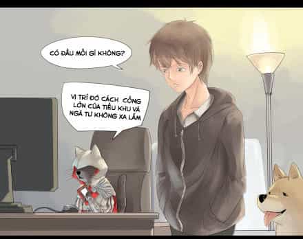 Một Con Chó - Chương 11 - ảnh 8