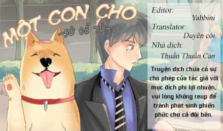 Một Con Chó - Chương 12 - ảnh 1