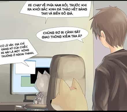 Một Con Chó - Chương 12 - ảnh 3