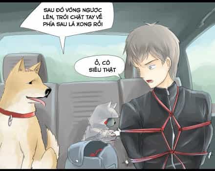 Một Con Chó - Chương 13 - ảnh 6