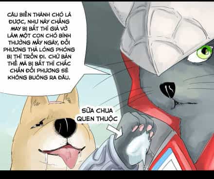 Một Con Chó - Chương 13 - ảnh 8