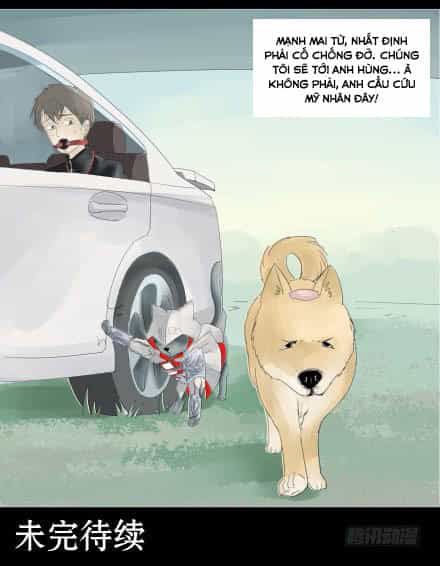 Một Con Chó - Chương 13 - ảnh 9