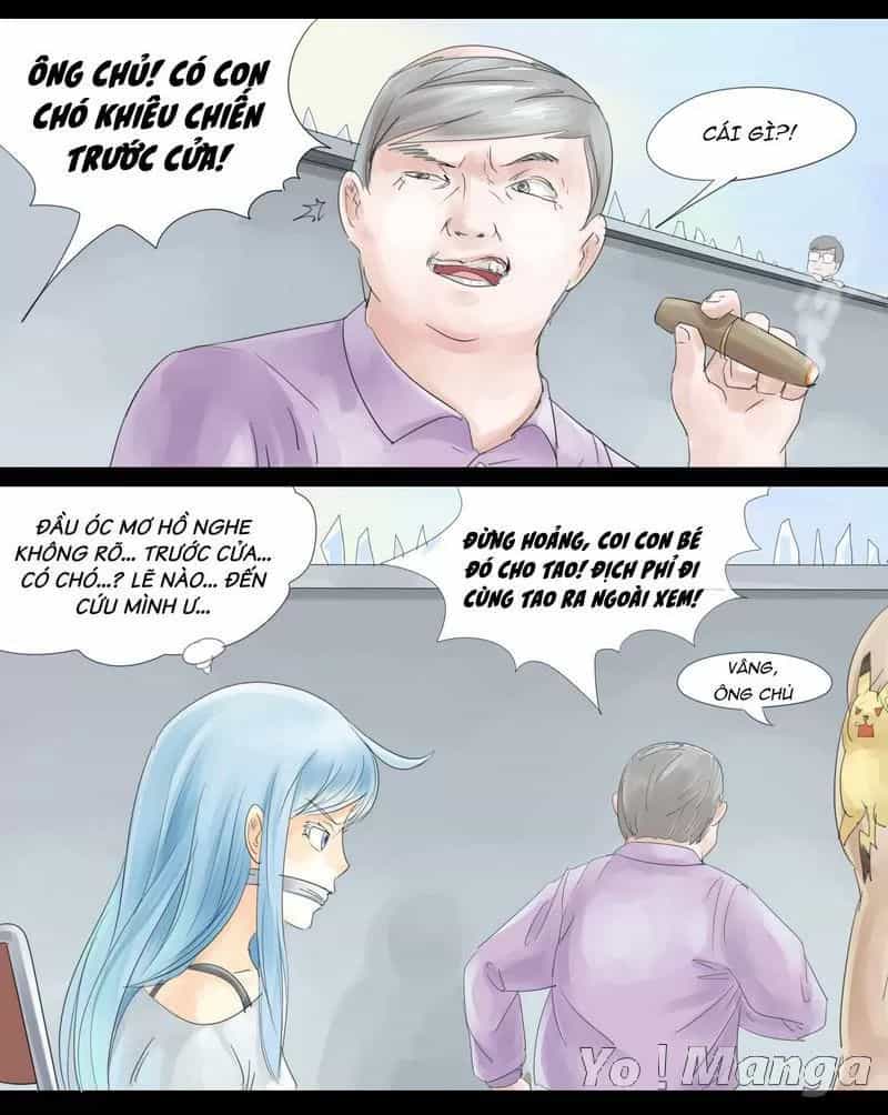 Một Con Chó - Chương 14 - ảnh 3