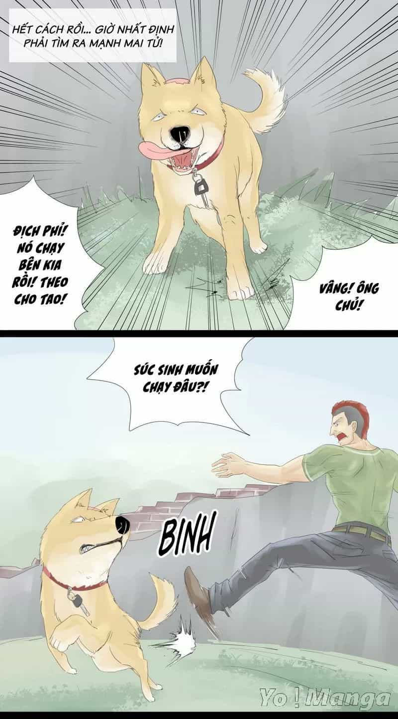 Một Con Chó - Chương 18 - ảnh 1
