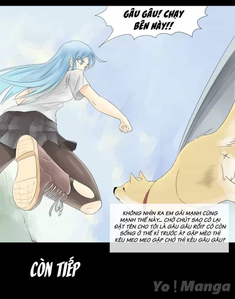 Một Con Chó - Chương 18 - ảnh 6