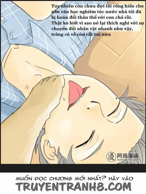 Một Con Chó - Chương 2 - ảnh 2