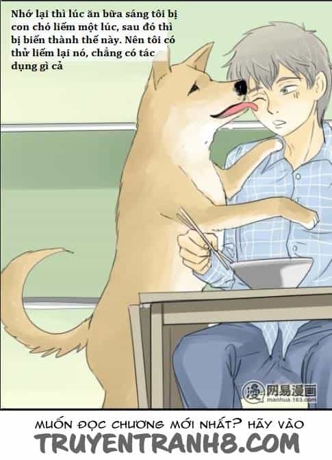 Một Con Chó - Chương 2 - ảnh 4