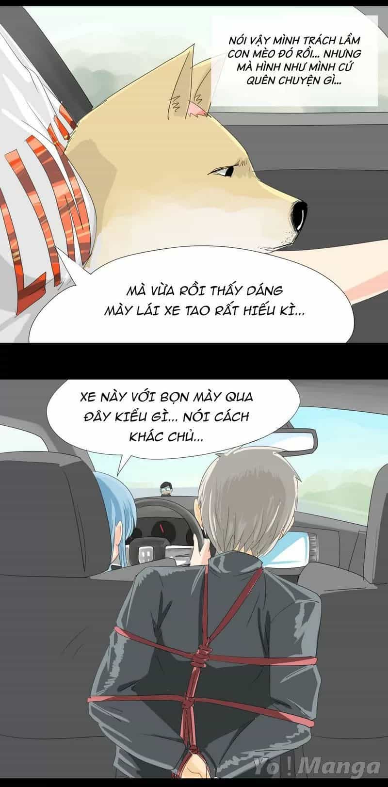 Một Con Chó - Chương 20 - ảnh 2