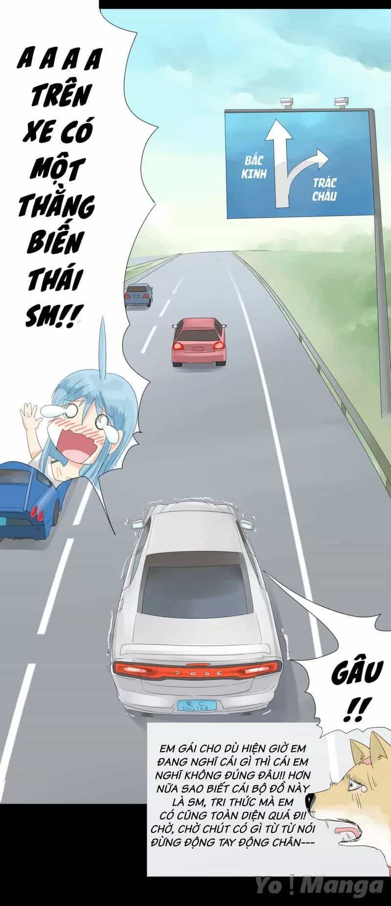 Một Con Chó - Chương 20 - ảnh 4