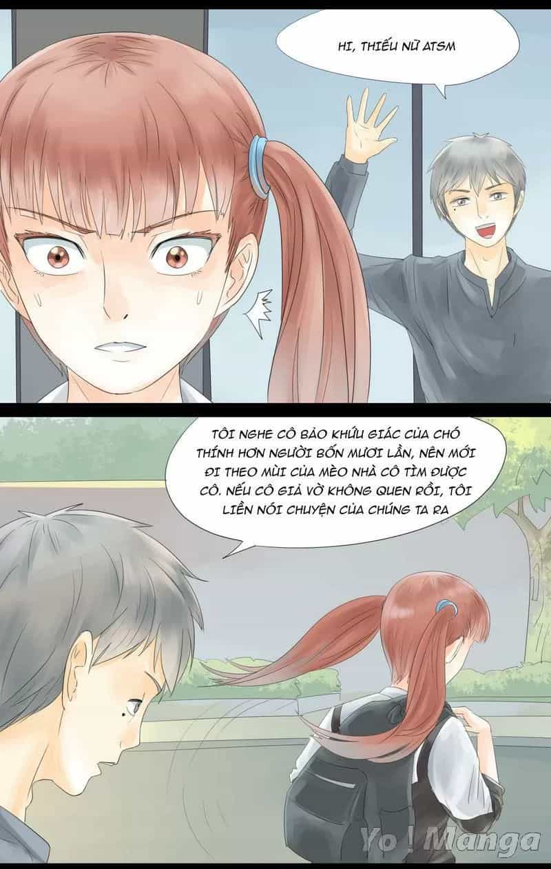 Một Con Chó - Chương 22 - ảnh 2