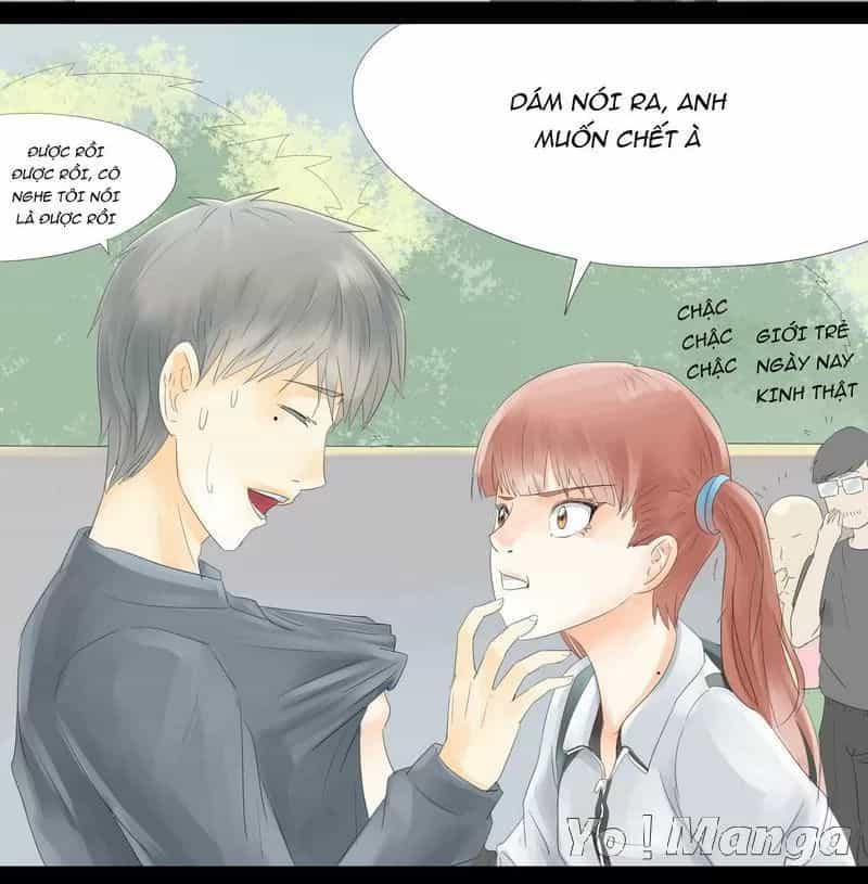 Một Con Chó - Chương 22 - ảnh 3