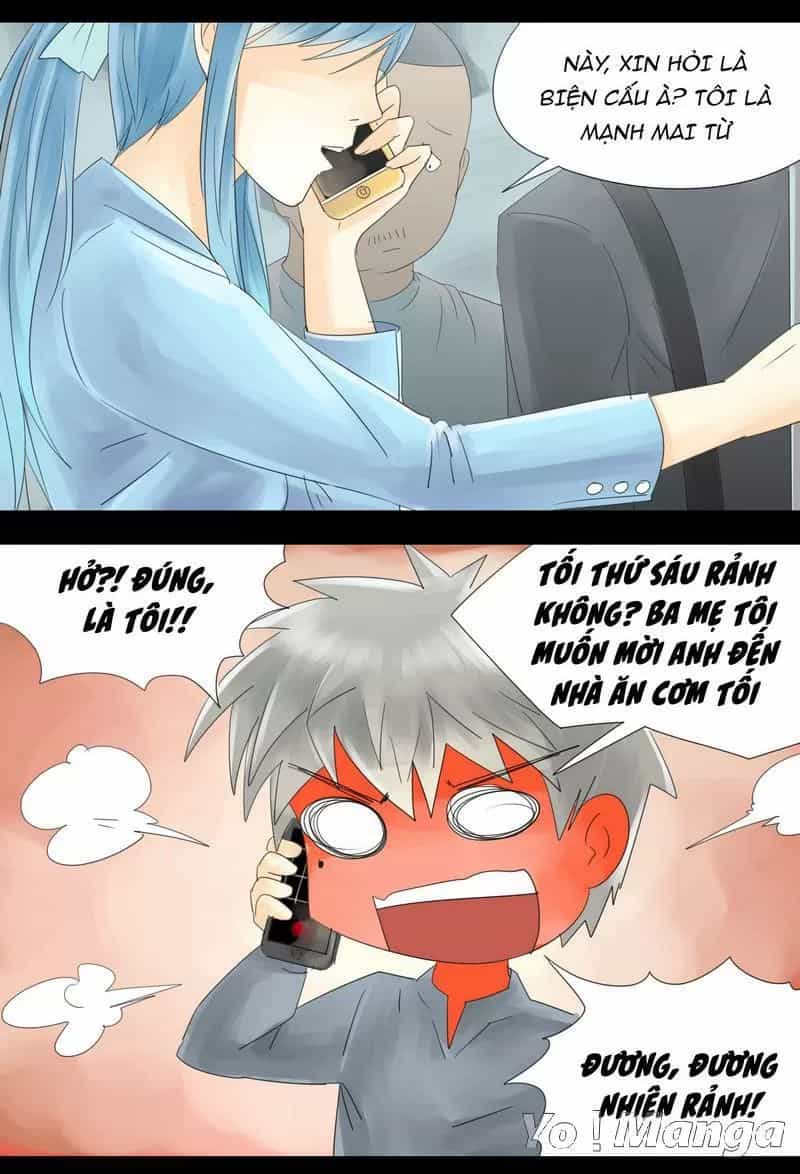 Một Con Chó - Chương 23 - ảnh 2