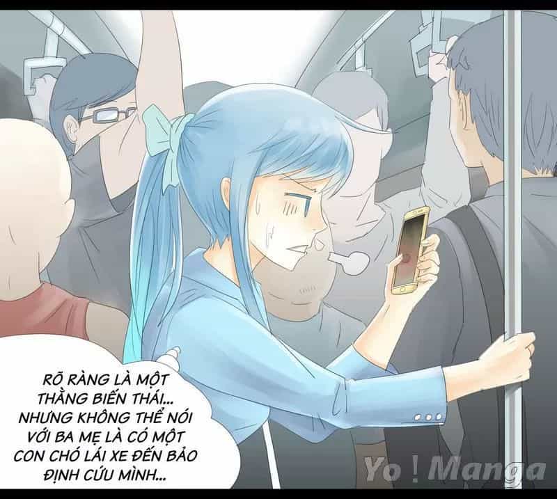 Một Con Chó - Chương 23 - ảnh 4