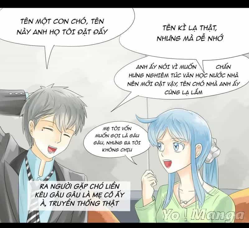 Một Con Chó - Chương 24 - ảnh 3