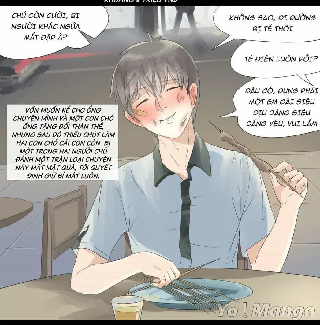Một Con Chó - Chương 26 - ảnh 2