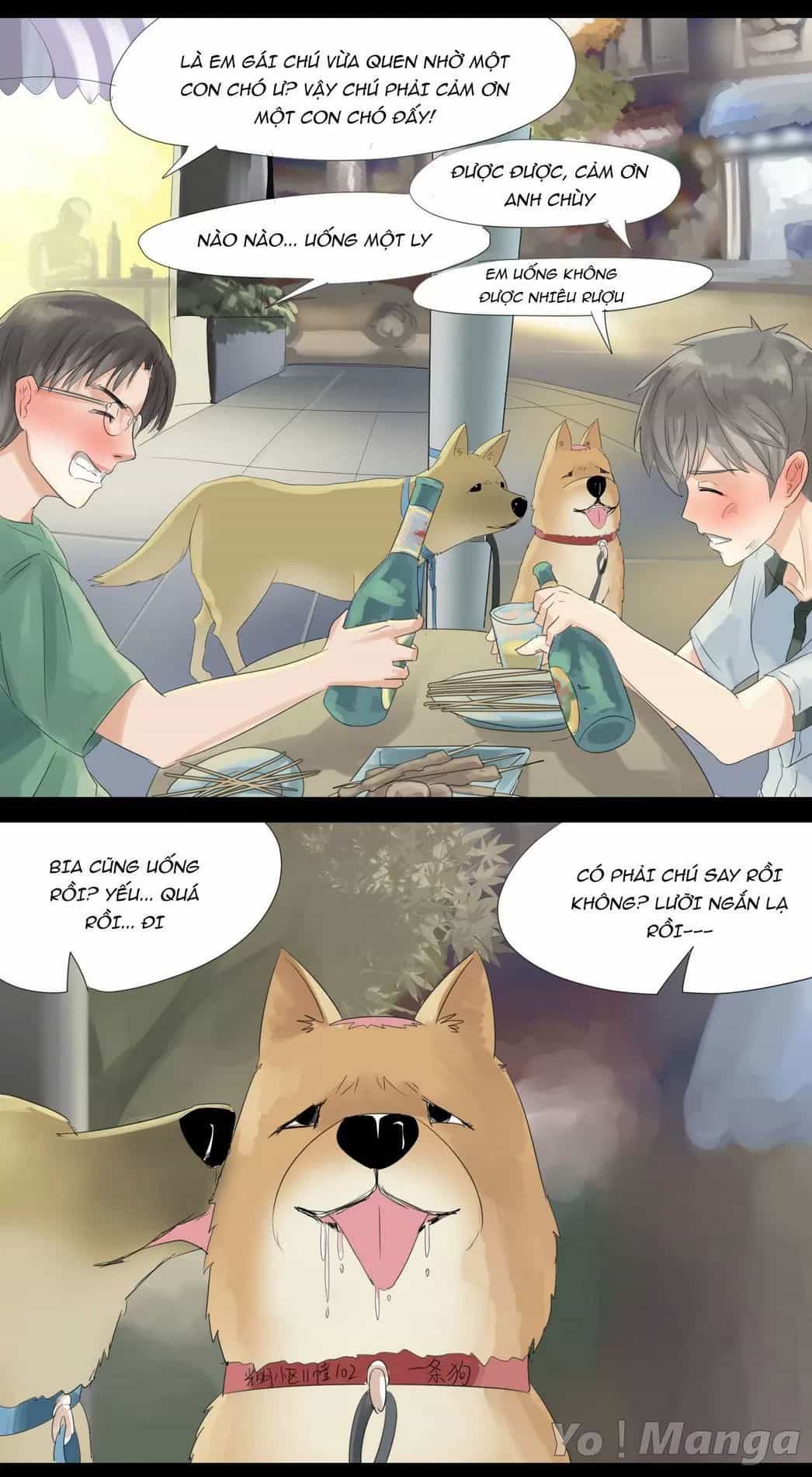 Một Con Chó - Chương 26 - ảnh 3