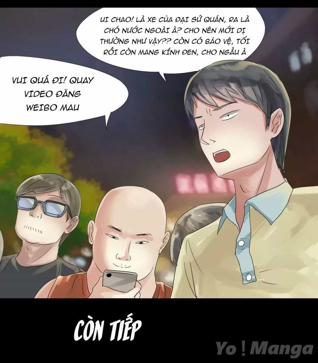 Một Con Chó - Chương 27 - ảnh 9
