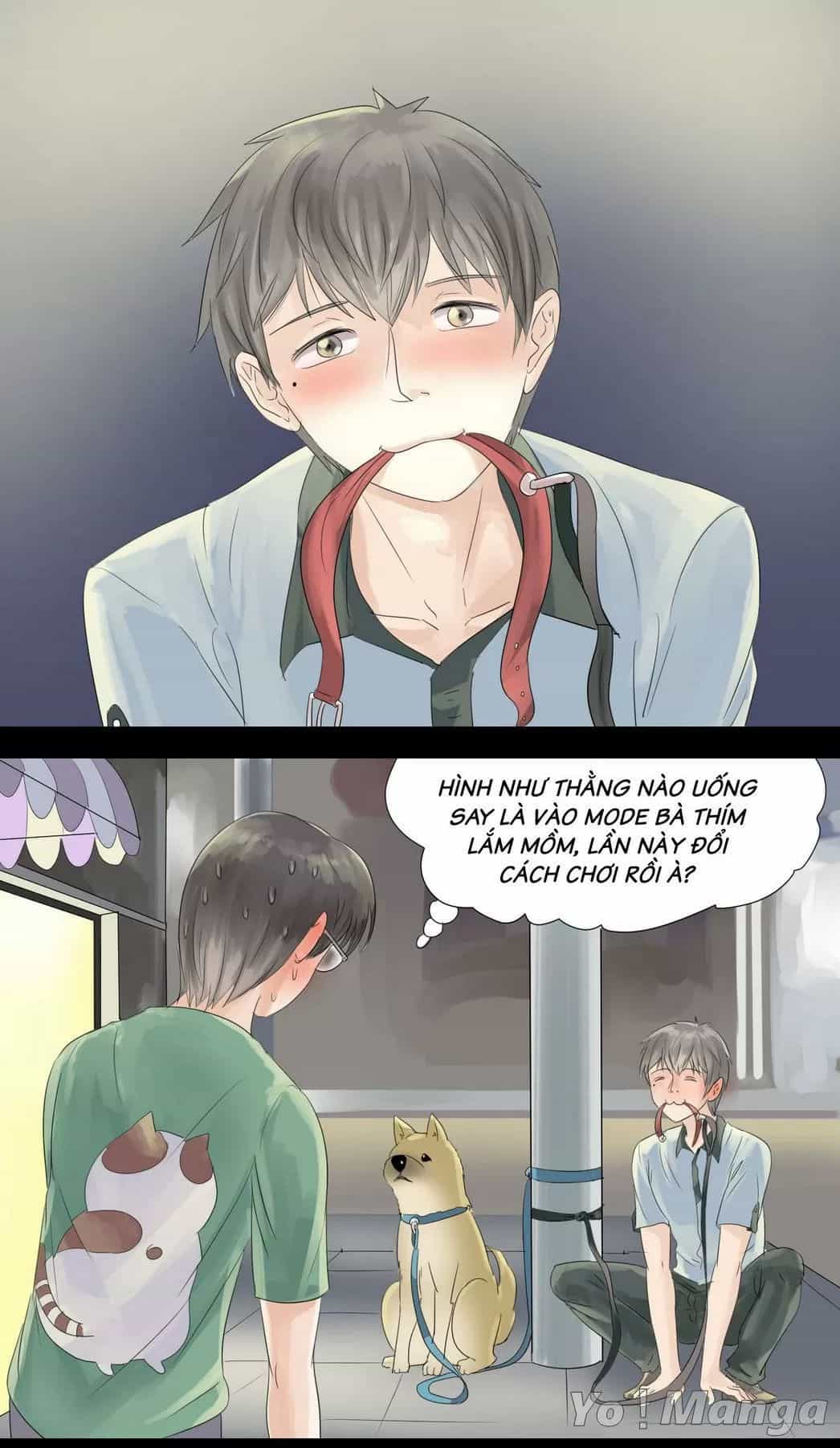 Một Con Chó - Chương 28 - ảnh 1