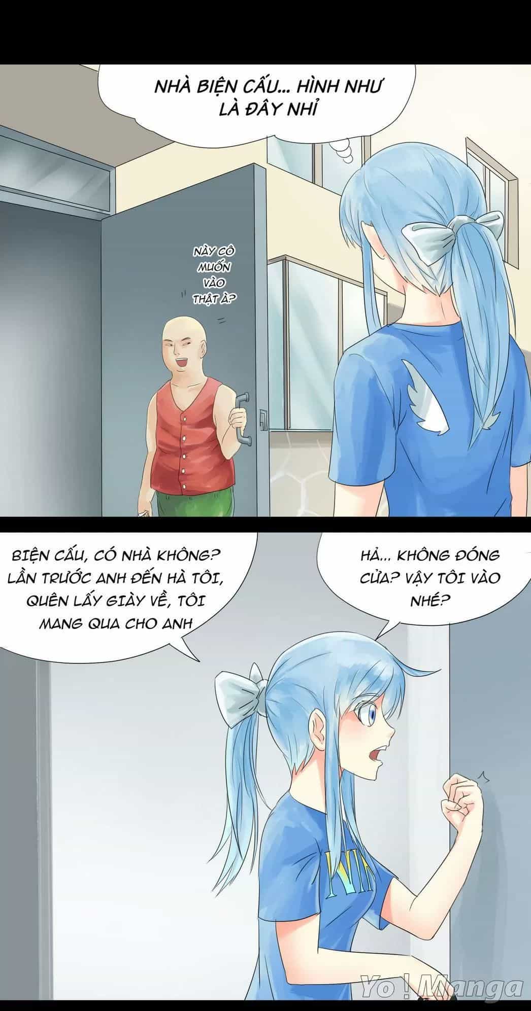 Một Con Chó - Chương 28 - ảnh 4