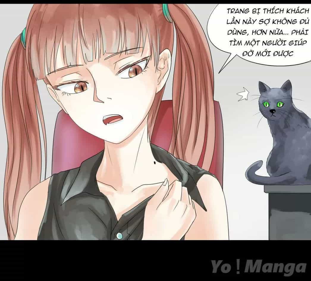 Một Con Chó - Chương 29 - ảnh 4