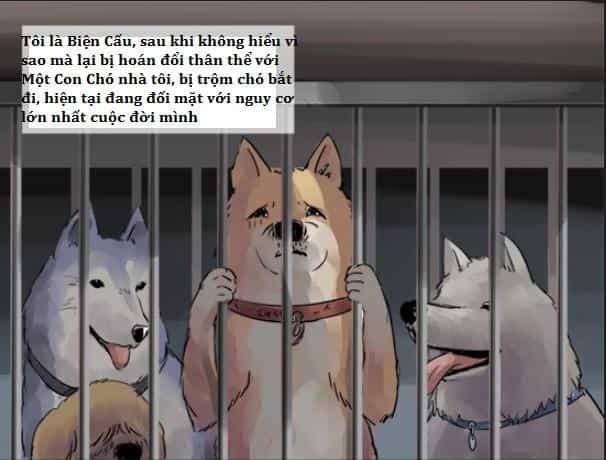 Một Con Chó - Chương 3 - ảnh 1