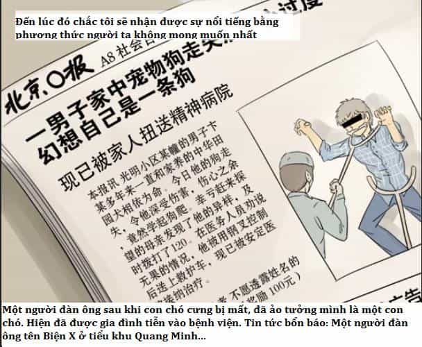 Một Con Chó - Chương 3 - ảnh 4