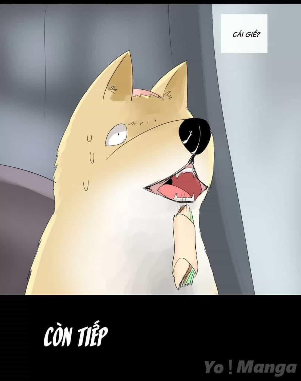 Một Con Chó - Chương 30 - ảnh 9
