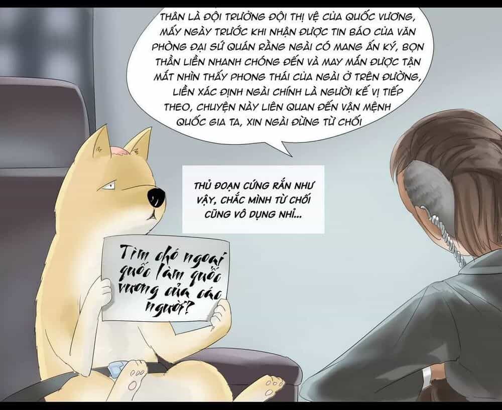 Một Con Chó - Chương 31 - ảnh 3