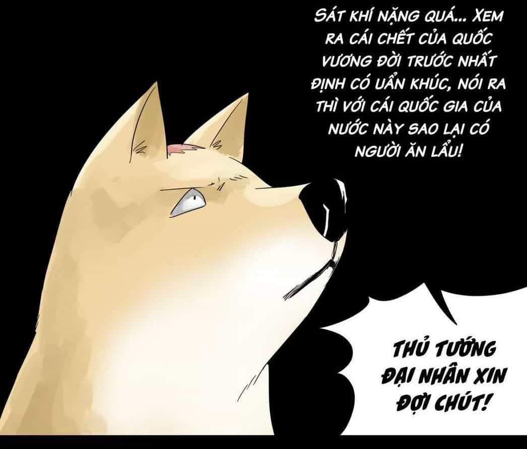 Một Con Chó - Chương 32 - ảnh 8