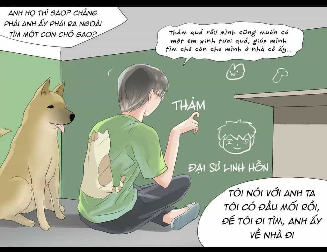 Một Con Chó - Chương 34 - ảnh 3