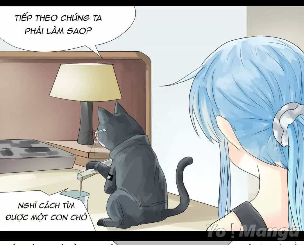 Một Con Chó - Chương 34 - ảnh 4