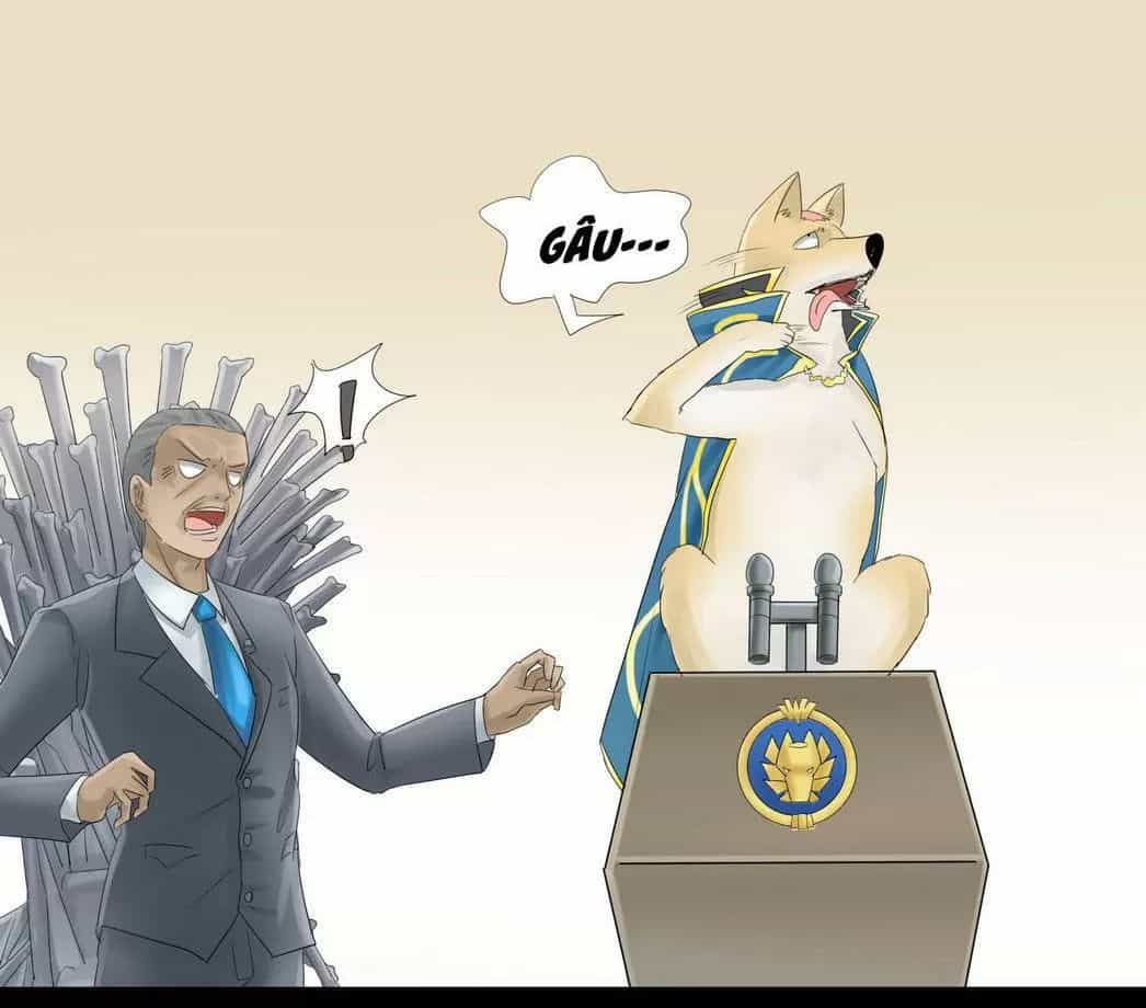 Một Con Chó - Chương 36 - ảnh 14