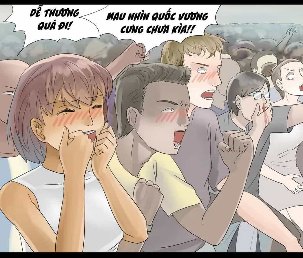 Một Con Chó - Chương 36 - ảnh 3