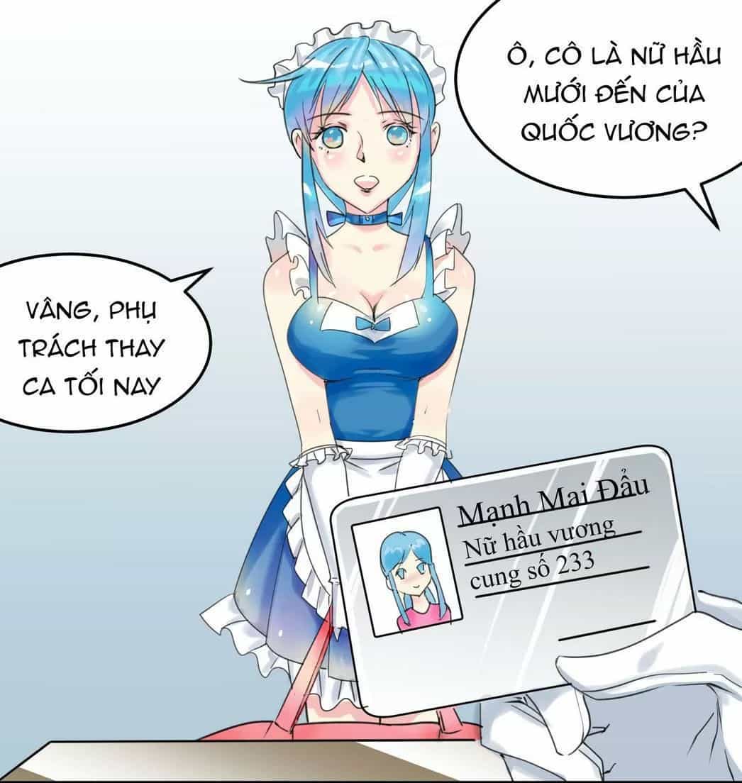Một Con Chó - Chương 38 - ảnh 1