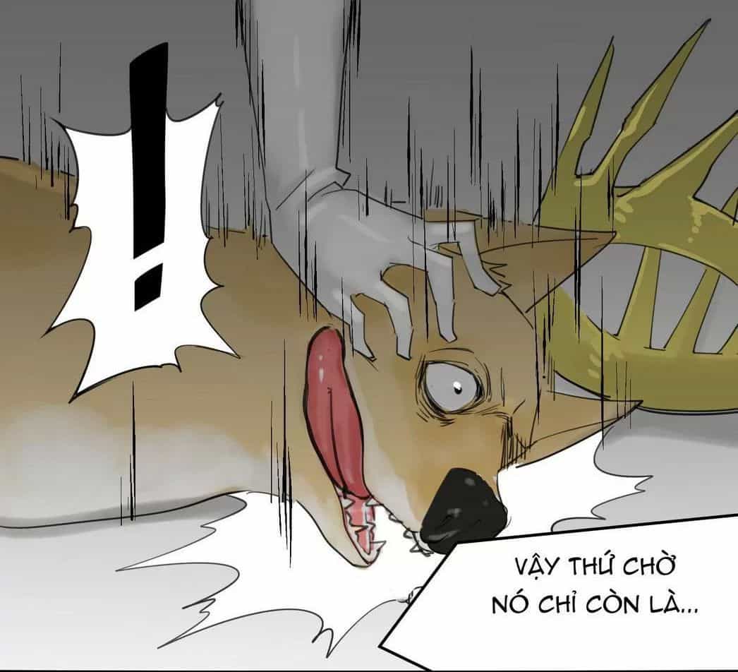 Một Con Chó - Chương 38 - ảnh 8