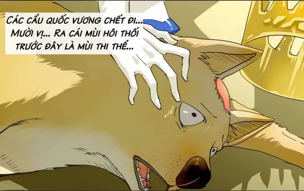 Một Con Chó - Chương 39 - ảnh 2