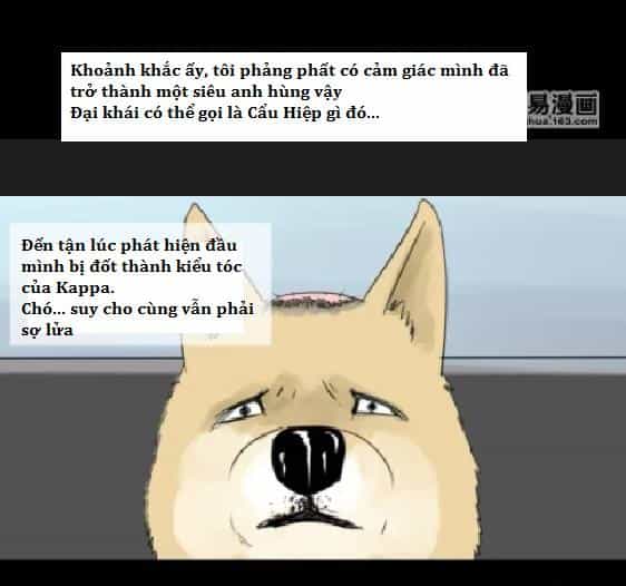 Một Con Chó - Chương 4 - ảnh 3