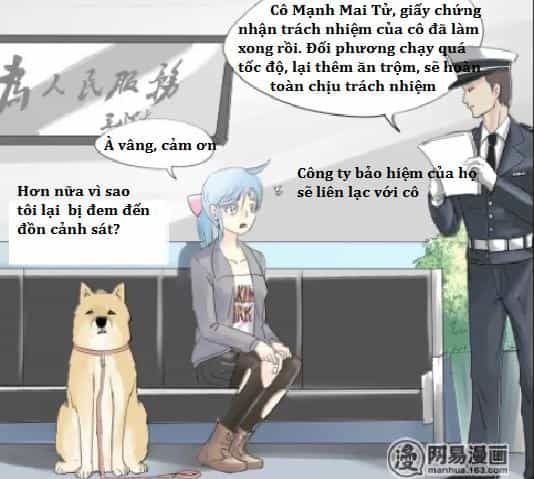 Một Con Chó - Chương 4 - ảnh 4