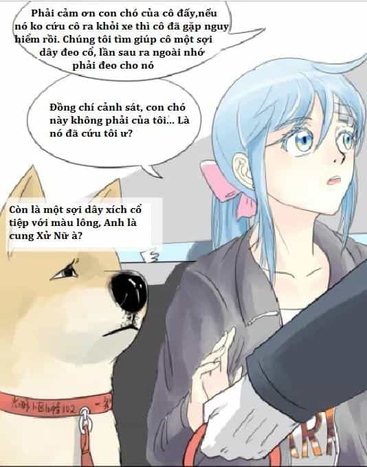 Một Con Chó - Chương 4 - ảnh 5