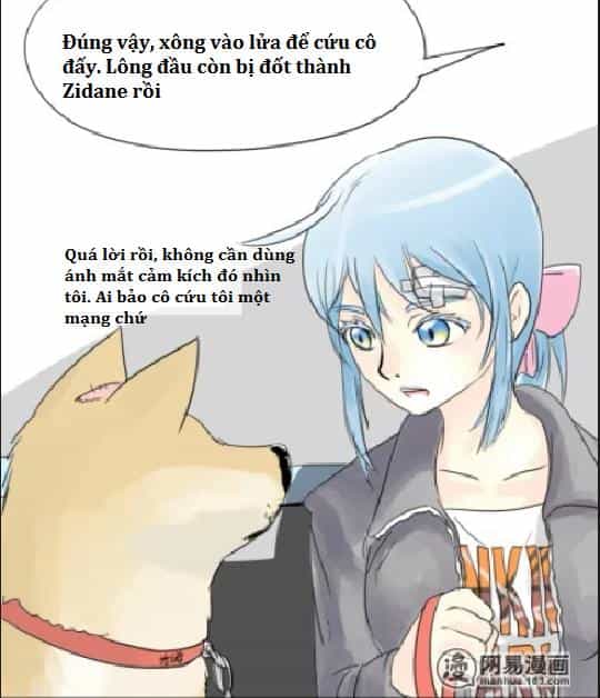 Một Con Chó - Chương 4 - ảnh 6