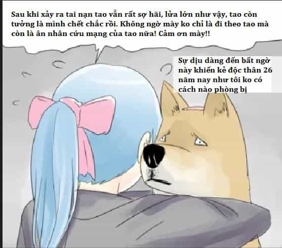 Một Con Chó - Chương 4 - ảnh 8