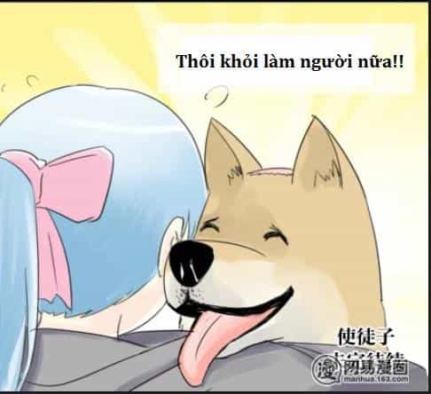 Một Con Chó - Chương 4 - ảnh 9