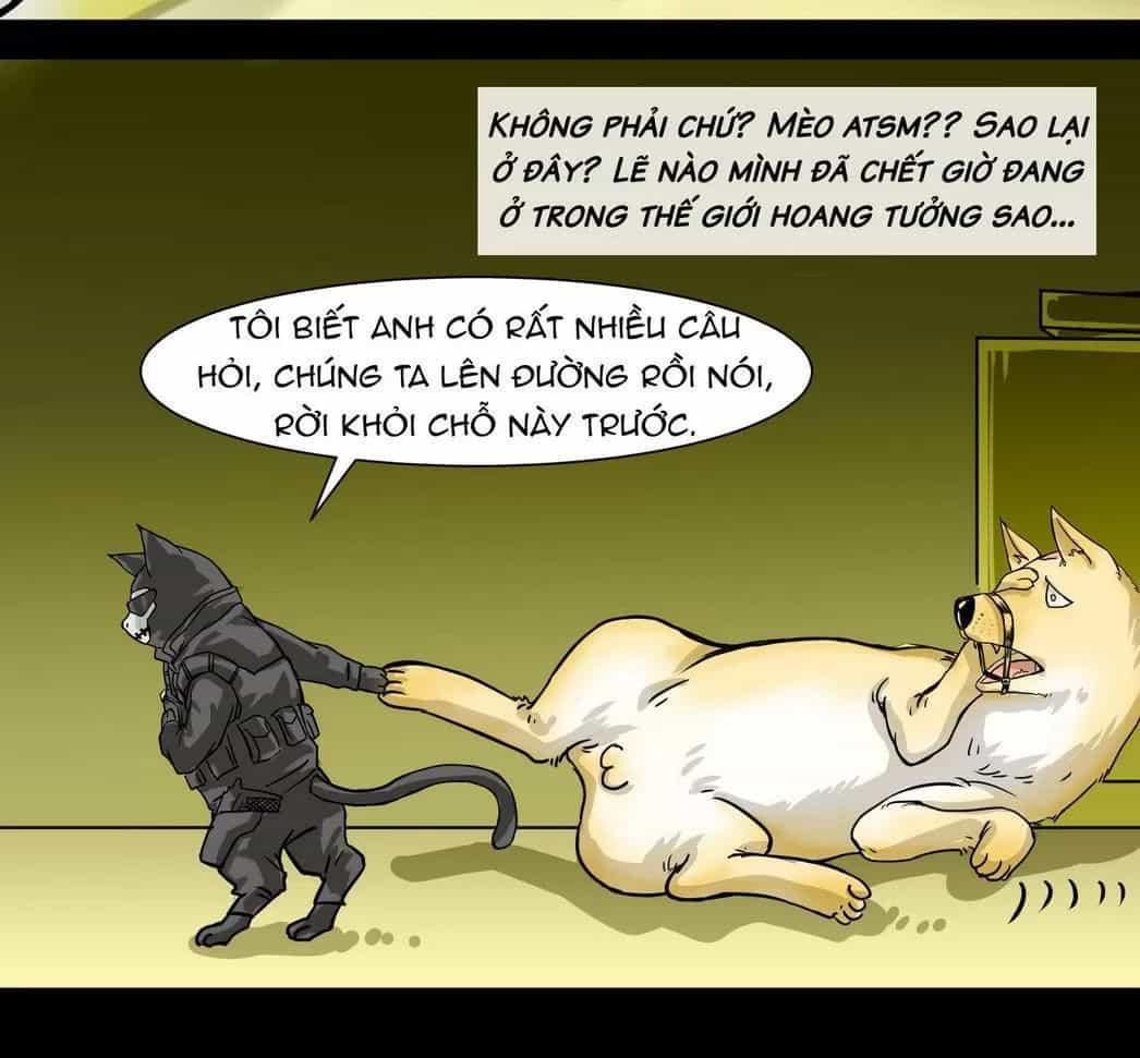 Một Con Chó - Chương 41 - ảnh 5