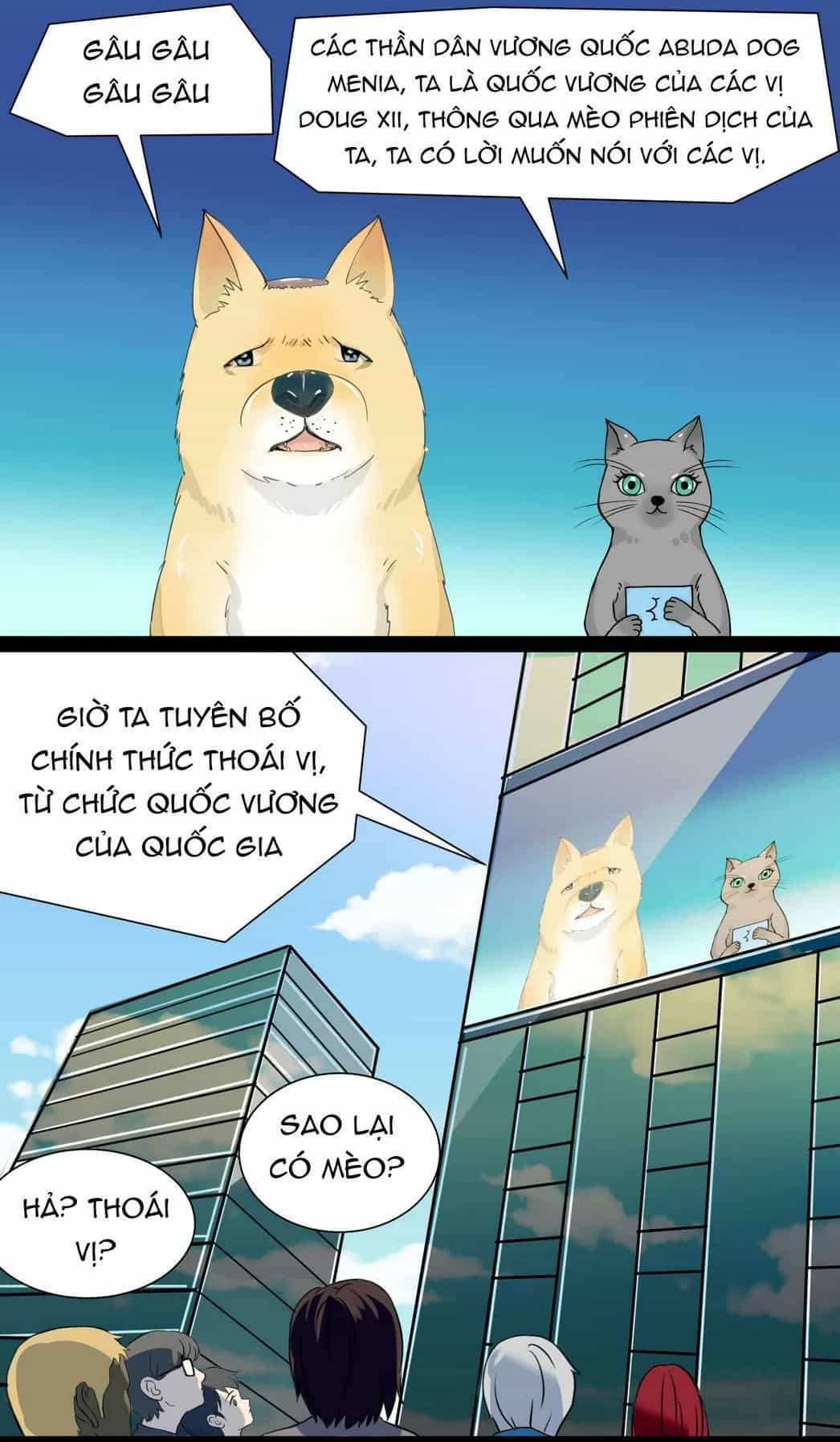 Một Con Chó - Chương 42 - ảnh 1