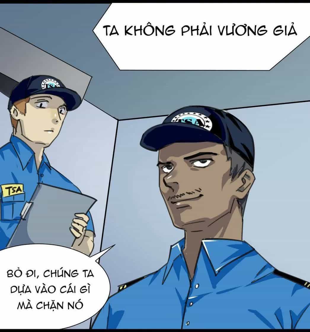 Một Con Chó - Chương 42 - ảnh 11