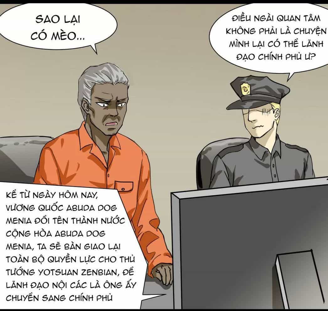 Một Con Chó - Chương 42 - ảnh 2