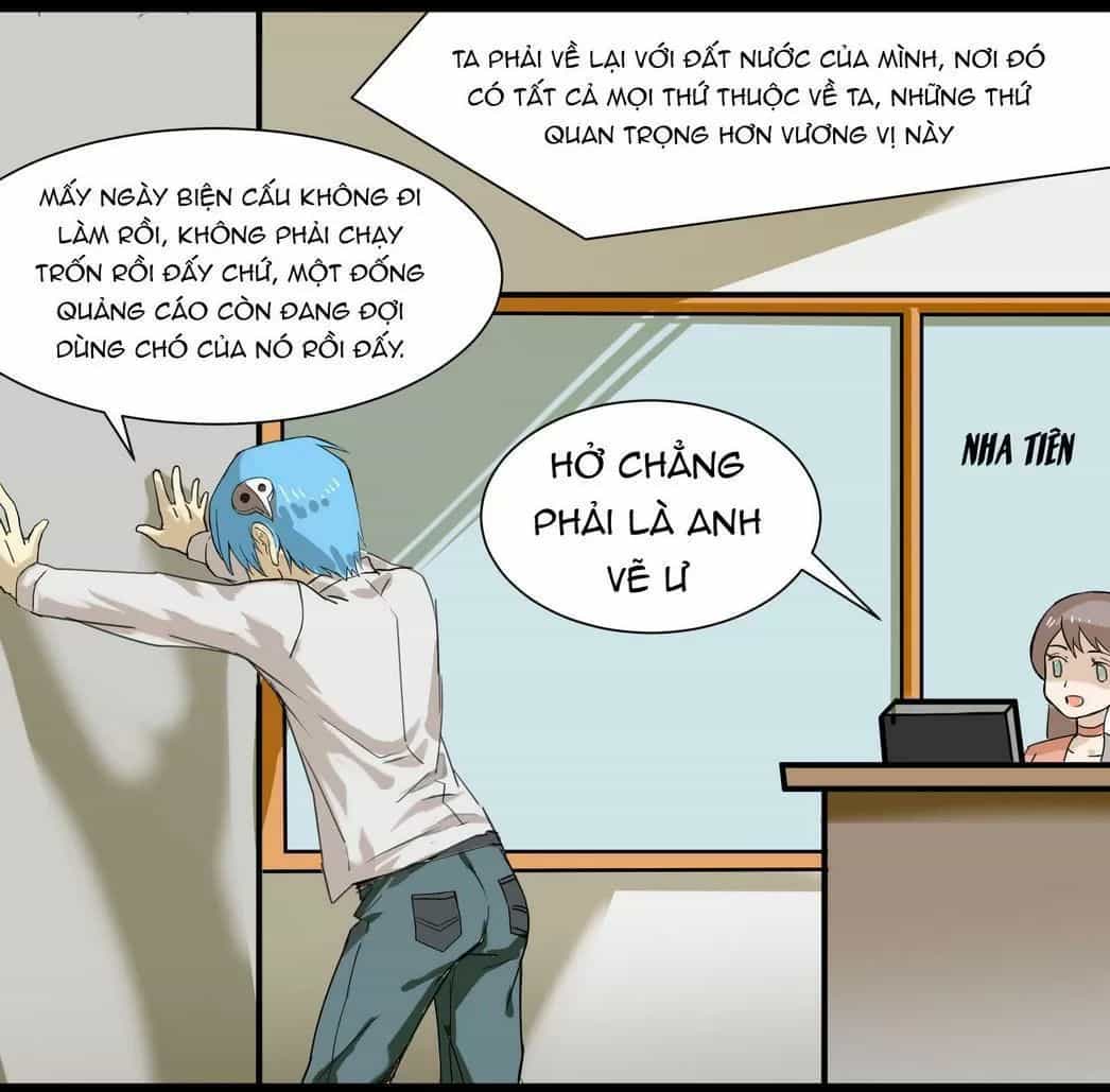 Một Con Chó - Chương 42 - ảnh 5