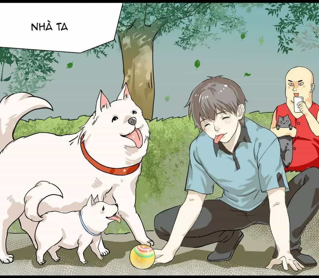Một Con Chó - Chương 42 - ảnh 6