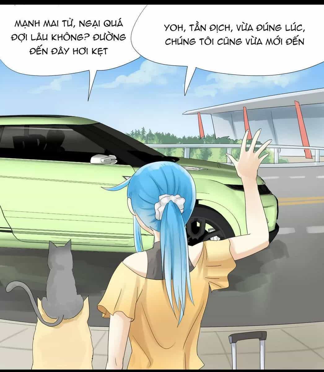 Một Con Chó - Chương 43 - ảnh 2