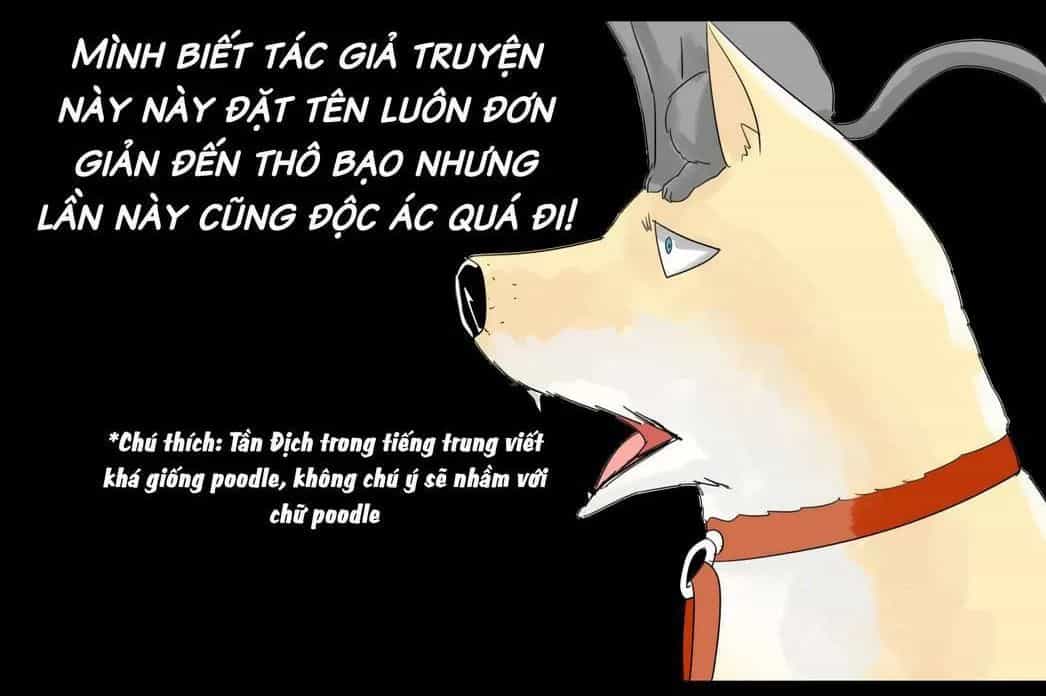 Một Con Chó - Chương 43 - ảnh 4